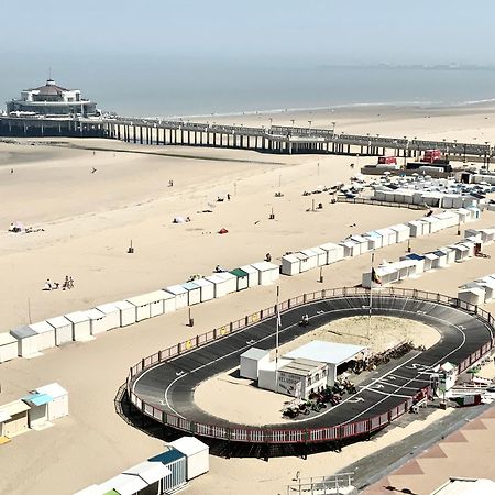 Malibu Beach 9C Blankenberge Exteriör bild